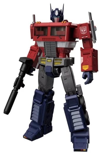 MPG-17 擎天柱 Style Gen.