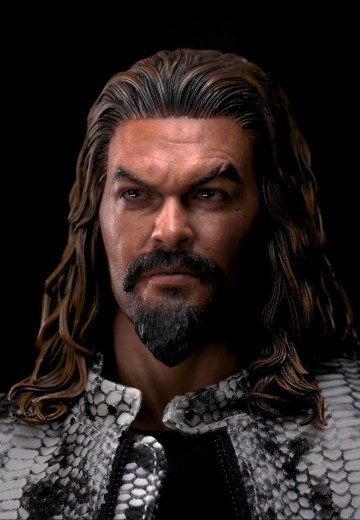 速度与激情10 但丁 布衣可动人偶 | Hpoi手办维基