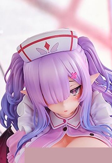 地雷系魅魔护士 七森绫乃