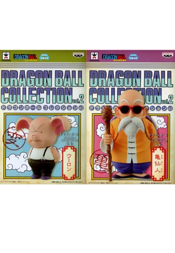 龙珠 龙珠收藏第二集 | Hpoi手办维基