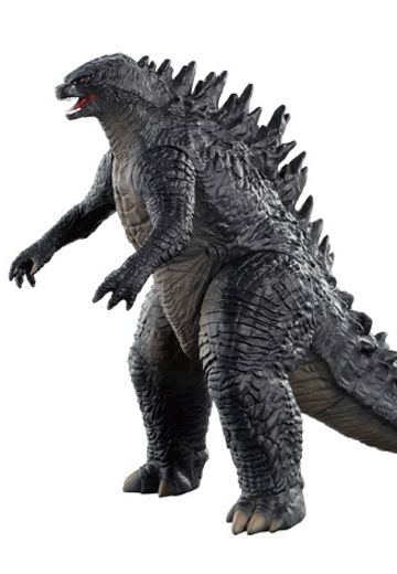 电影怪兽系列 哥斯拉 (2014) 哥斯拉 | Hpoi手办维基