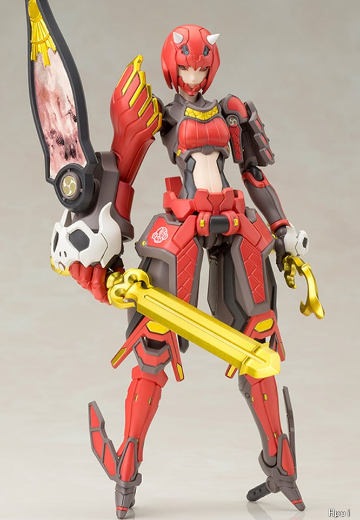 梦幻之星online2 朱鬼姬Shiki