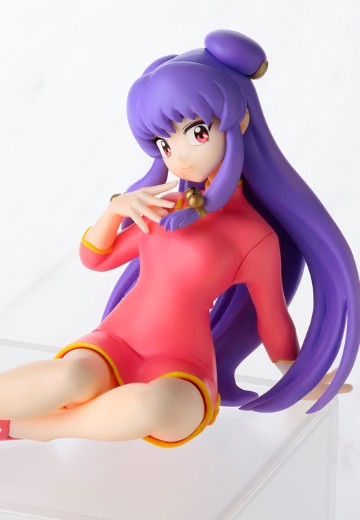 乱马1/2动画版 小坐系列奖品人偶 “珊璞”