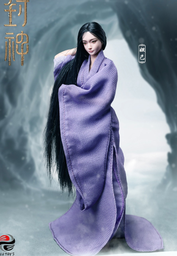 1/12 FS005 封神第一部 朝歌风云 妲已（狐妖版）