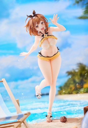 莱莎的炼金工房～常暗女王与秘密藏身处～ 莱莎琳・斯托特