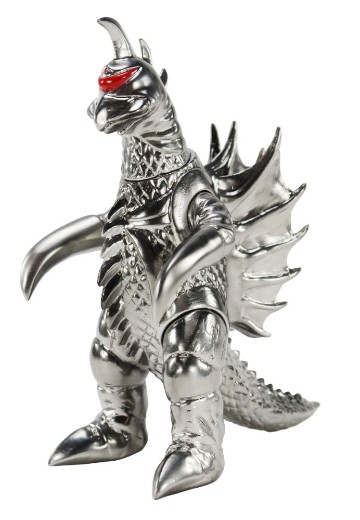 CCP中型系列【第13弹】盖刚 电镀银版本 | Hpoi手办维基