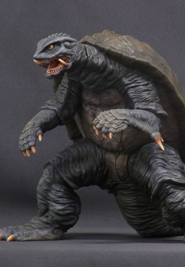 大映30cm系列 加美拉(1996年) | Hpoi手办维基