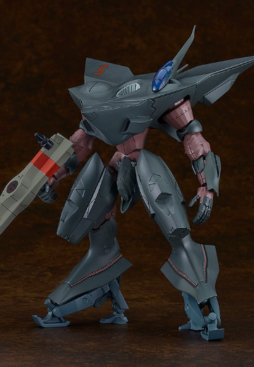 MODEROID 沉默的未知 棺材