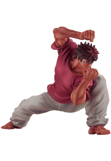 一番赏 刃牙～世界能被仅凭一拳改变～A奖 范马刃牙MASTERLISE | Hpoi手办维基