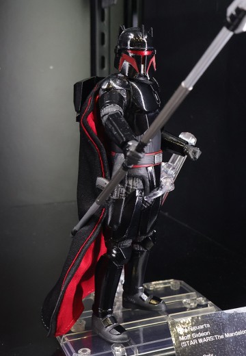 S.H.Figuarts 吉迪恩总督（星球大战：曼达洛人） | Hpoi手办维基