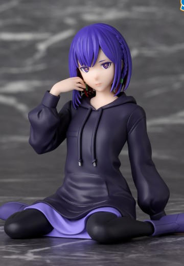 神椿市建设中。动画版 小坐系列奖品人偶 “谷置狸眼” | Hpoi手办维基