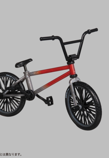 普利普拉 人偶的运动 BMX 花式自行车 | Hpoi手办维基