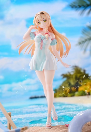 莱莎的炼金工房～常暗女王与秘密藏身处～ 科洛蒂娅·巴兰茨 | Hpoi手办维基