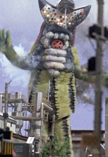 噪音超兽 桑德基拉（暂译）