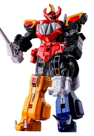 DX机器人宇宙 大兽神 | Hpoi手办维基