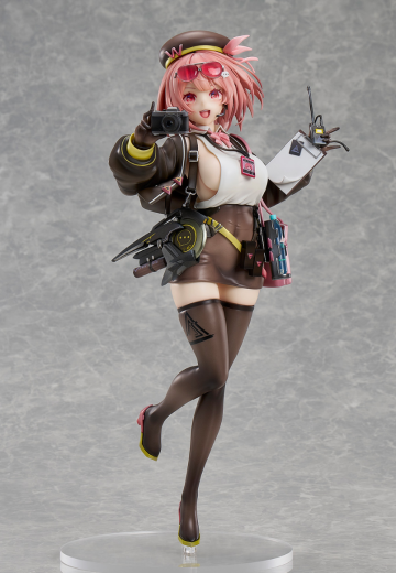 少女前线：云图计划 薇洛儿 | Hpoi手办维基