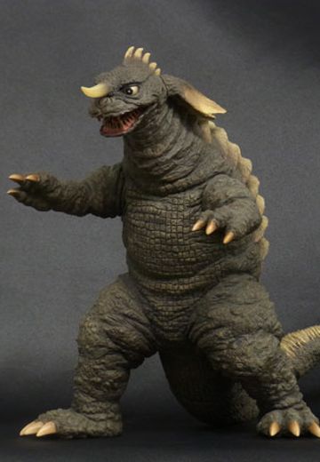 东宝大怪兽系列 巴拉贡(1965版) | Hpoi手办维基