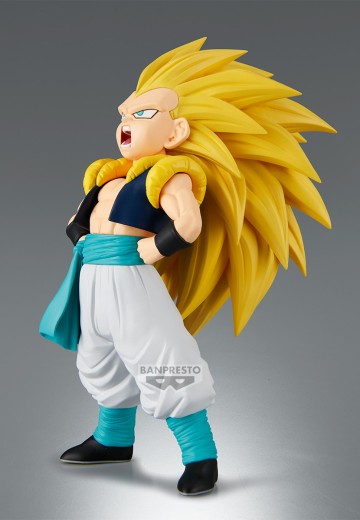 龙珠Z  SOLID EDGE WORKS-出阵系列- 超级赛亚人3悟天克斯