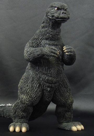 东宝大怪兽系列 哥斯拉1973 | Hpoi手办维基