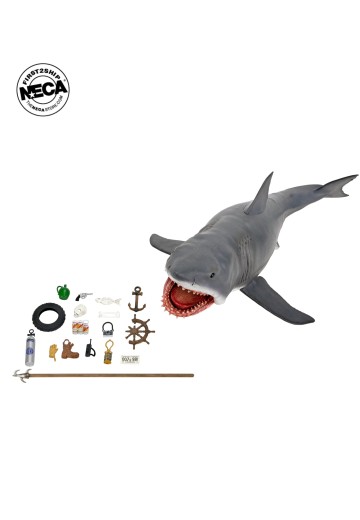 《大白鲨》——“大白鲨游戏” 50 周年纪念版 | Hpoi手办维基