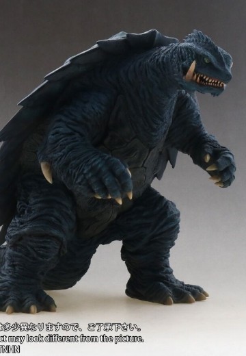 大怪兽系列 加美拉3 加美拉 少年RIC限定版 | Hpoi手办维基