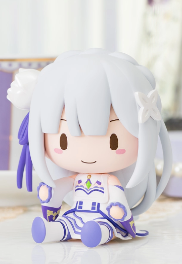 Fuwa Petit Q版玩偶  Re：从零开始的异世界生活 爱蜜莉雅