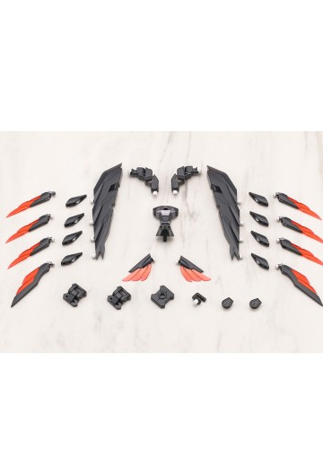 M.S.G 重型武器组件60 翼刃 黑色版 | Hpoi手办维基