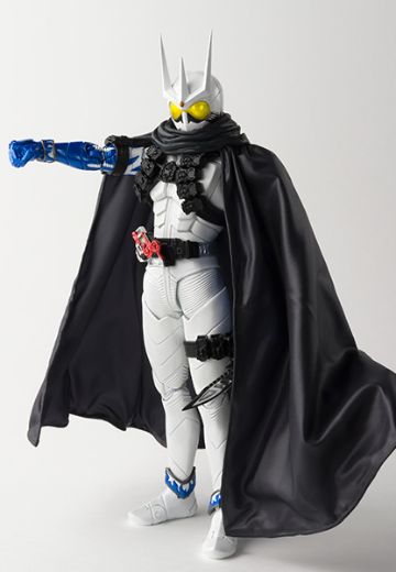 S.H.Figuarts(真骨雕制法)   假面骑士永骑 | Hpoi手办维基