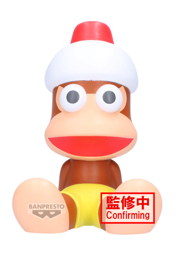 捉猴啦  SOFVIMATES～哔波猴～