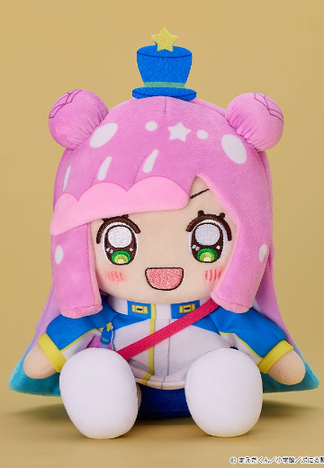 噗妮露是可爱史莱姆 毛绒玩偶 噗妮露 | Hpoi手办维基