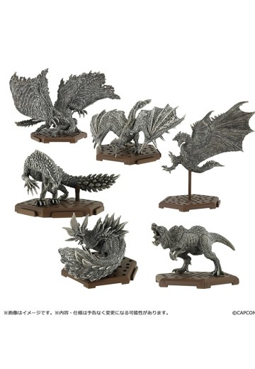 CFB 标准玩偶进阶版 石质款 合集1 | Hpoi手办维基