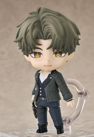 粘土人#2757 世界之外 柏源