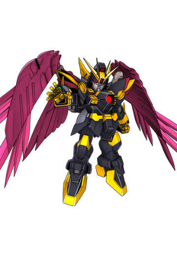 飞翼高达零式·反叛