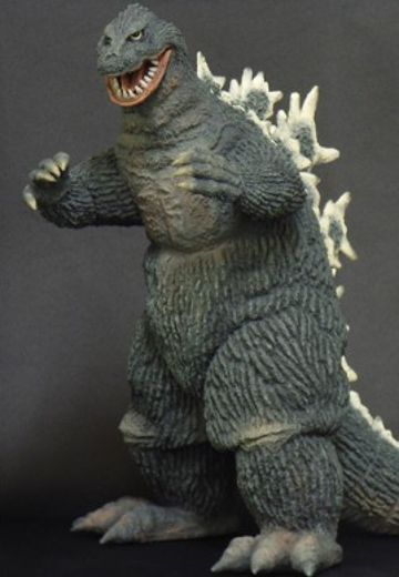 东宝30CM系列 哥斯拉1962 发光版 | Hpoi手办维基
