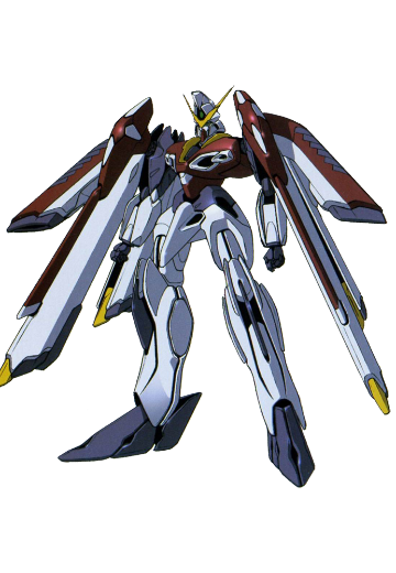 GGF-001 凤凰高达