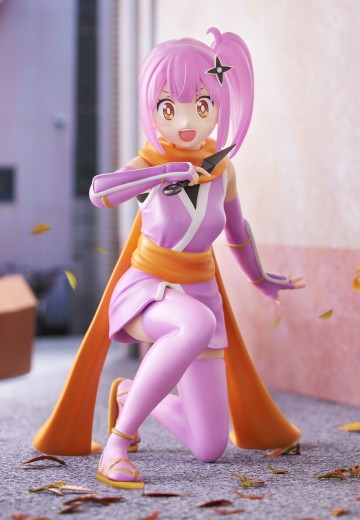 压泡面 忍者与杀手二人组的日常生活 草隐里子