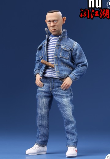 闯江湖 第四弹 CJH011 二管厂 马帅 | Hpoi手办维基