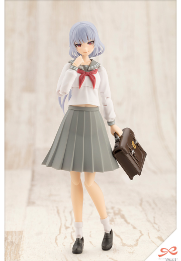 创彩少女庭园 药师寺久远 桃樱高中校服 梦幻风格钻石女主角 | Hpoi手办维基