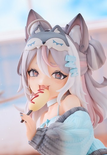 晚安大灰狼 灰乃 通常版