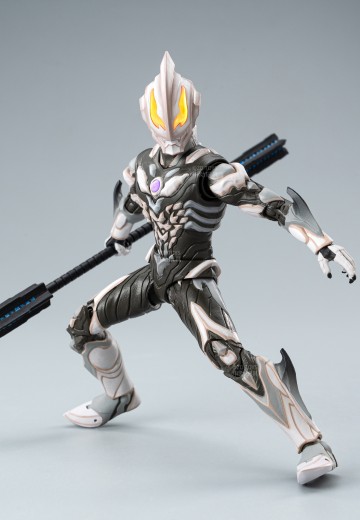 奥特曼光系列 极恶贝利亚 | Hpoi手办维基