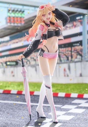 更衣人偶坠入爱河 动画版 喜多川海梦 赛车女郎 | Hpoi手办维基