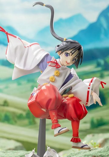 擅长逃跑的殿下 Luminasta“北条时行” | Hpoi手办维基