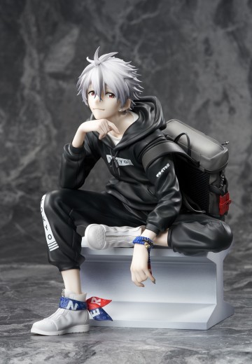 新世纪福音战士 渚薰 Ver.RADIO EVA Part.3 特别版