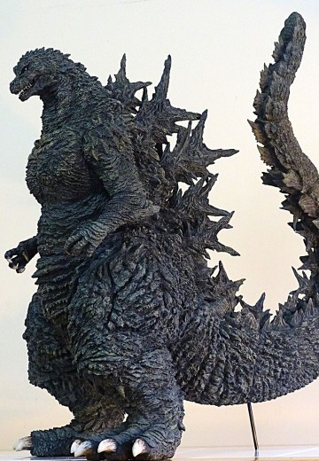 T's Facto 哥斯拉（2023）树脂套件（未涂装，组装套件） | Hpoi手办维基