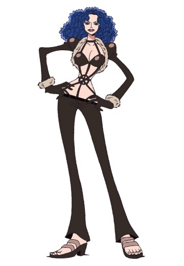 萨拉（Miss.双手指）