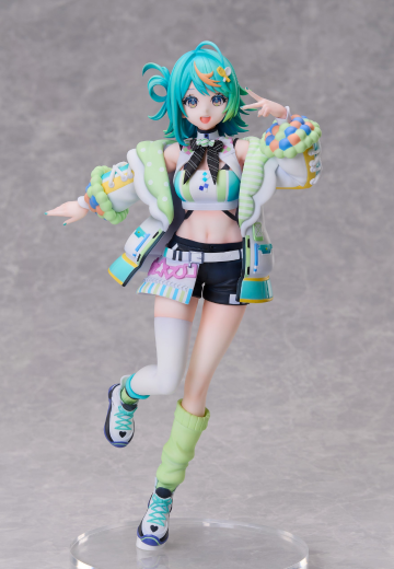 青桐高中 风和波普拉 | Hpoi手办维基