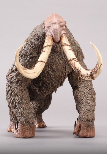 泰坦巨兽贝希摩斯