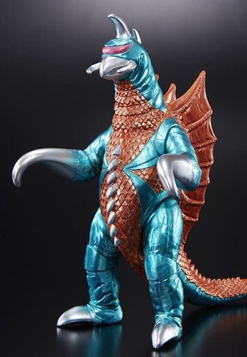 哥斯拉商店限定 电影怪兽系列 盖刚 复古配色版 | Hpoi手办维基