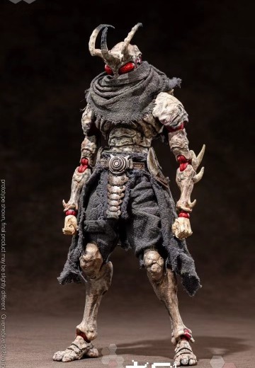 虫启系列 1/12原创人偶 艾罗基 | Hpoi手办维基