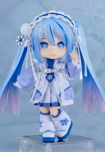 粘土娃 雪未来 Yukiiro Pop